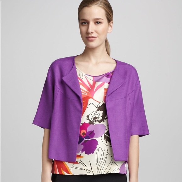 kate spade Jackets & Blazers - Kate Spade Cropped Jacket (2)